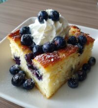 best blueberry desserts