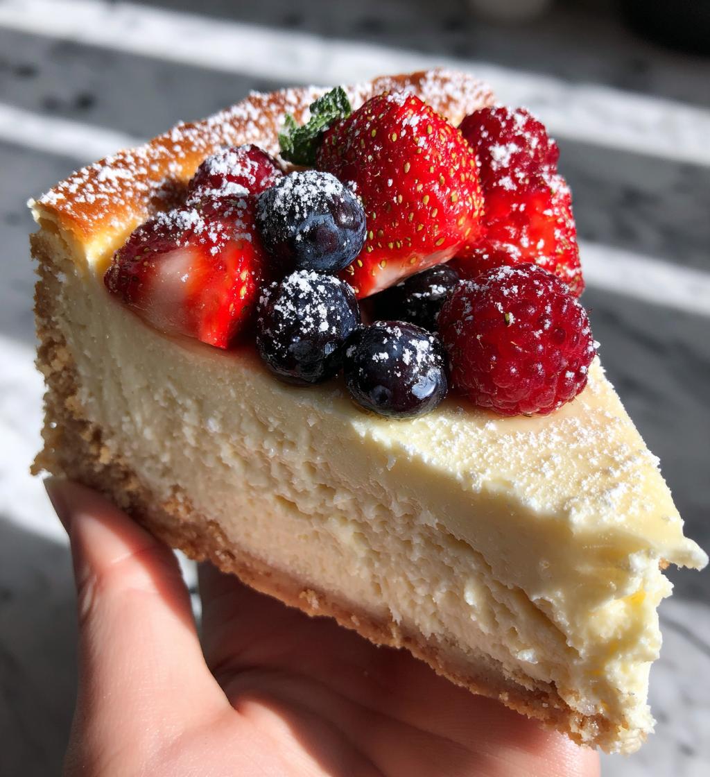 best cheesecake recipe - detail 1