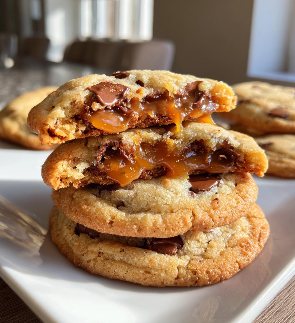 best ever butterscotch chocolate chip cookies - detail 1
