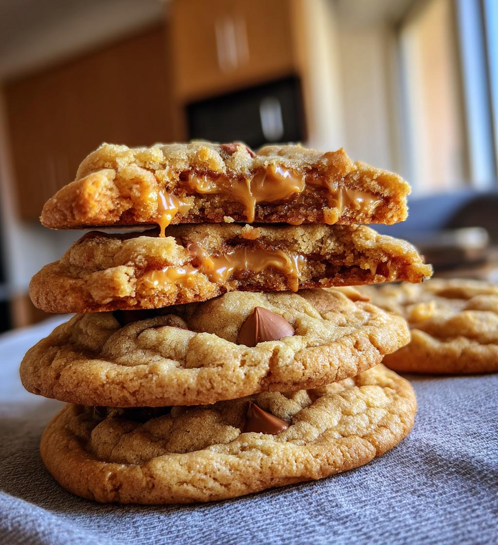 best ever butterscotch chocolate chip cookies