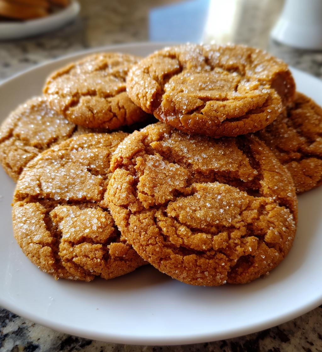 biscoff butter cookies