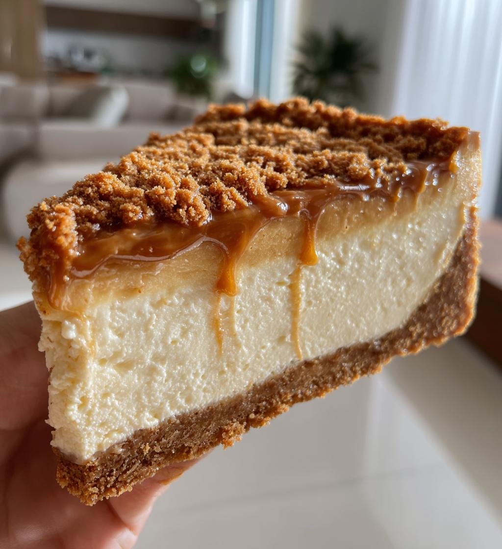 biscoff cheesecake 2