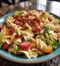 blt pasta salad