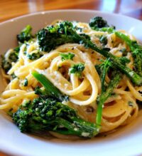 boursin cheese pasta with broccoli