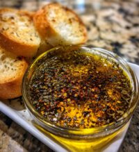 bread dipping oil