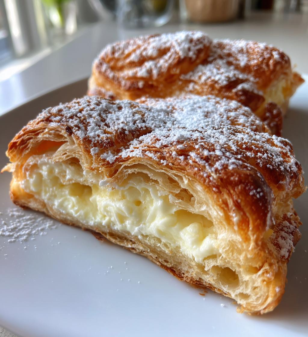 breakfast cheese danish