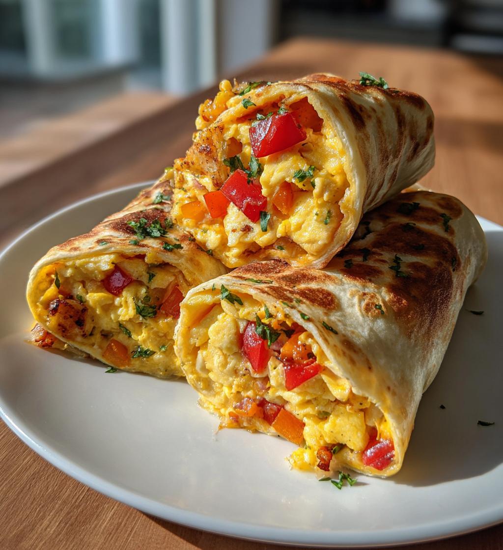 breakfast roll ups recipe - detail 1