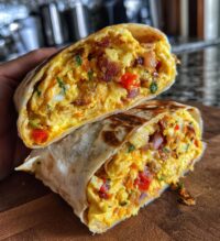 breakfast roll ups recipe
