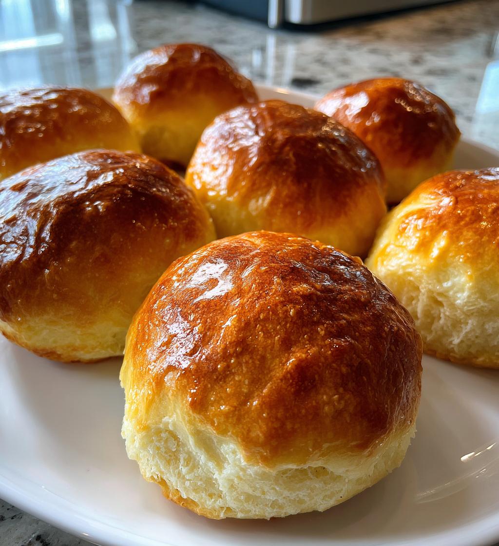 brioche buns