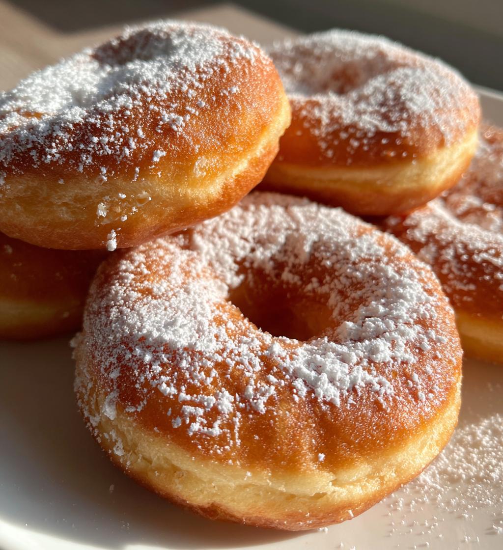 brioche donuts