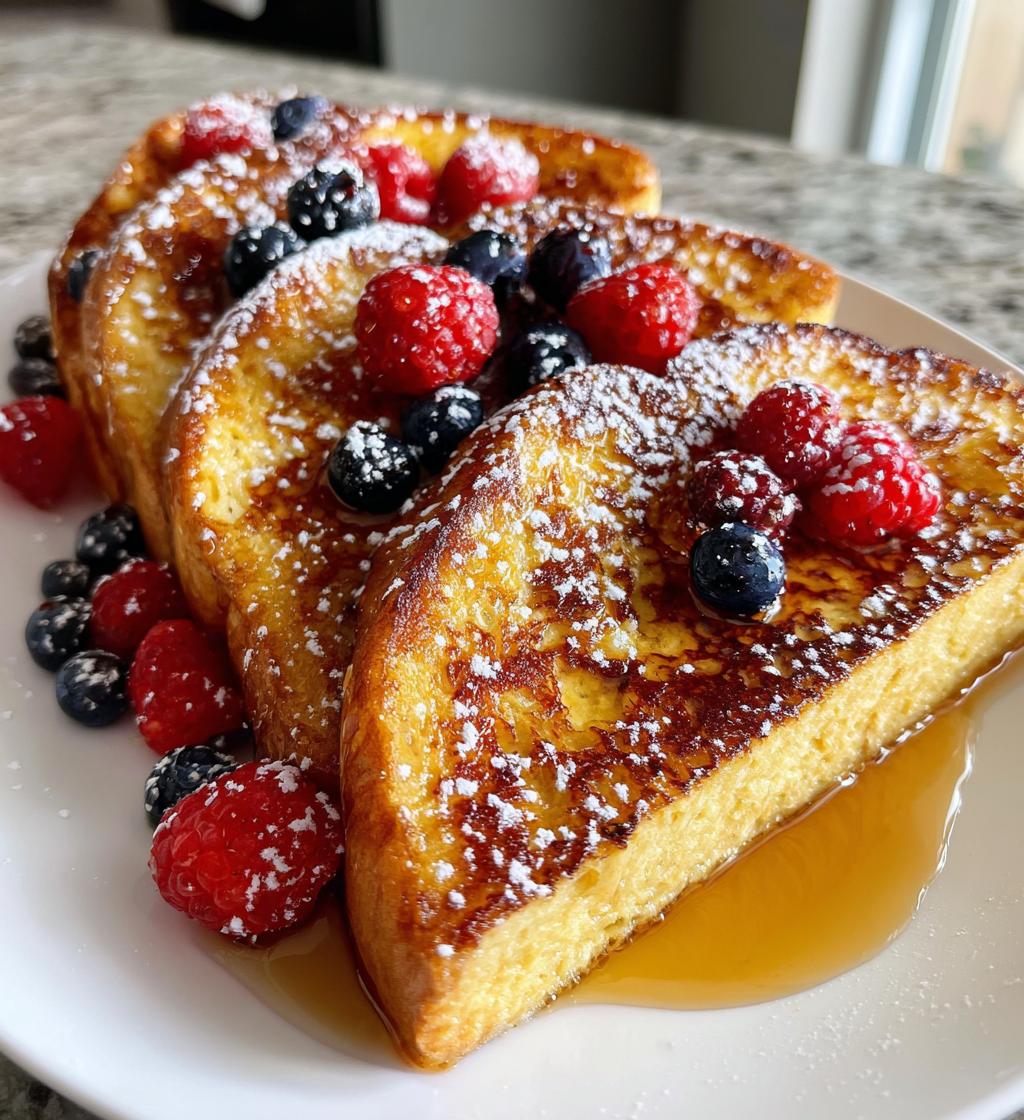 brioche french toast - detail 1