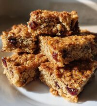 british flapjacks recipe