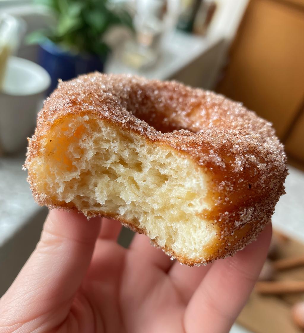 brown butter apple cider donuts