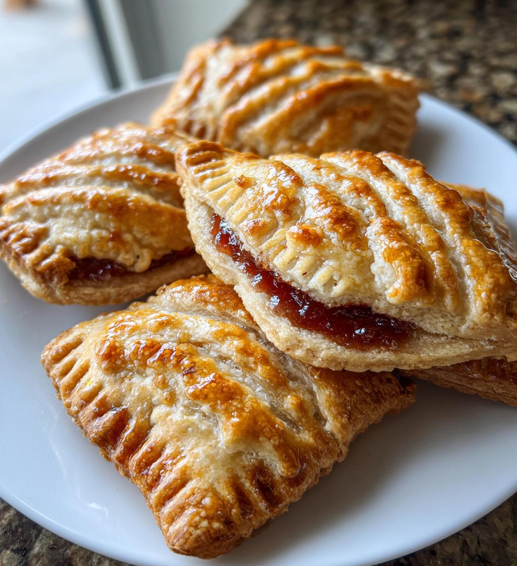 brown sugar pop tart cookies - detail 1