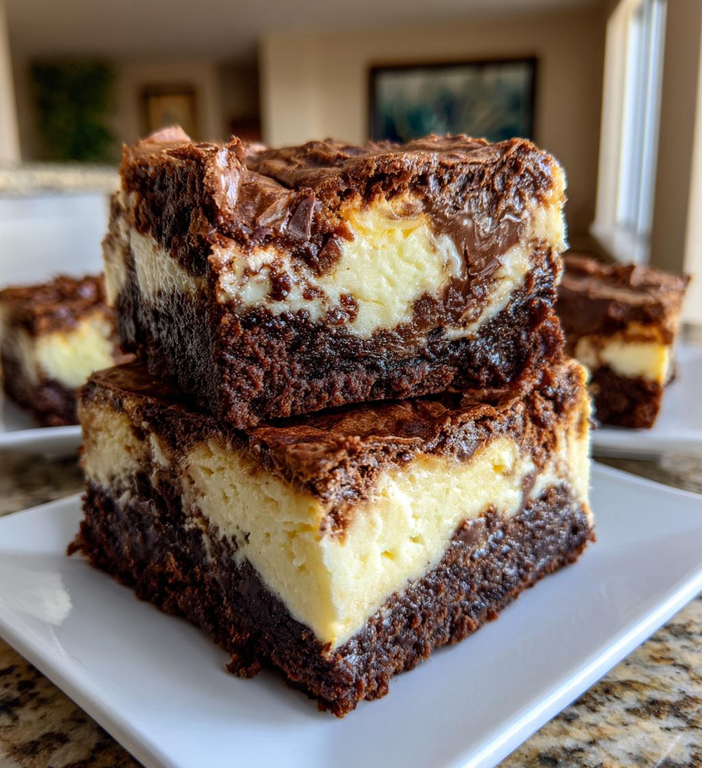 brownie cheesecake perfect fusion - detail 1