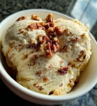butter pecan ice cream recipe