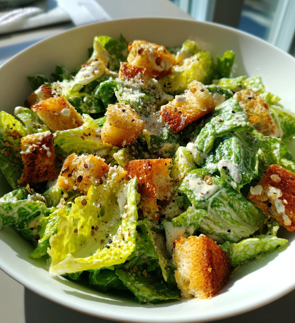 caesar salad