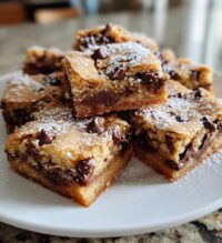 cake mix cookie bars
