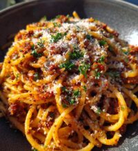 calabrian chili pasta