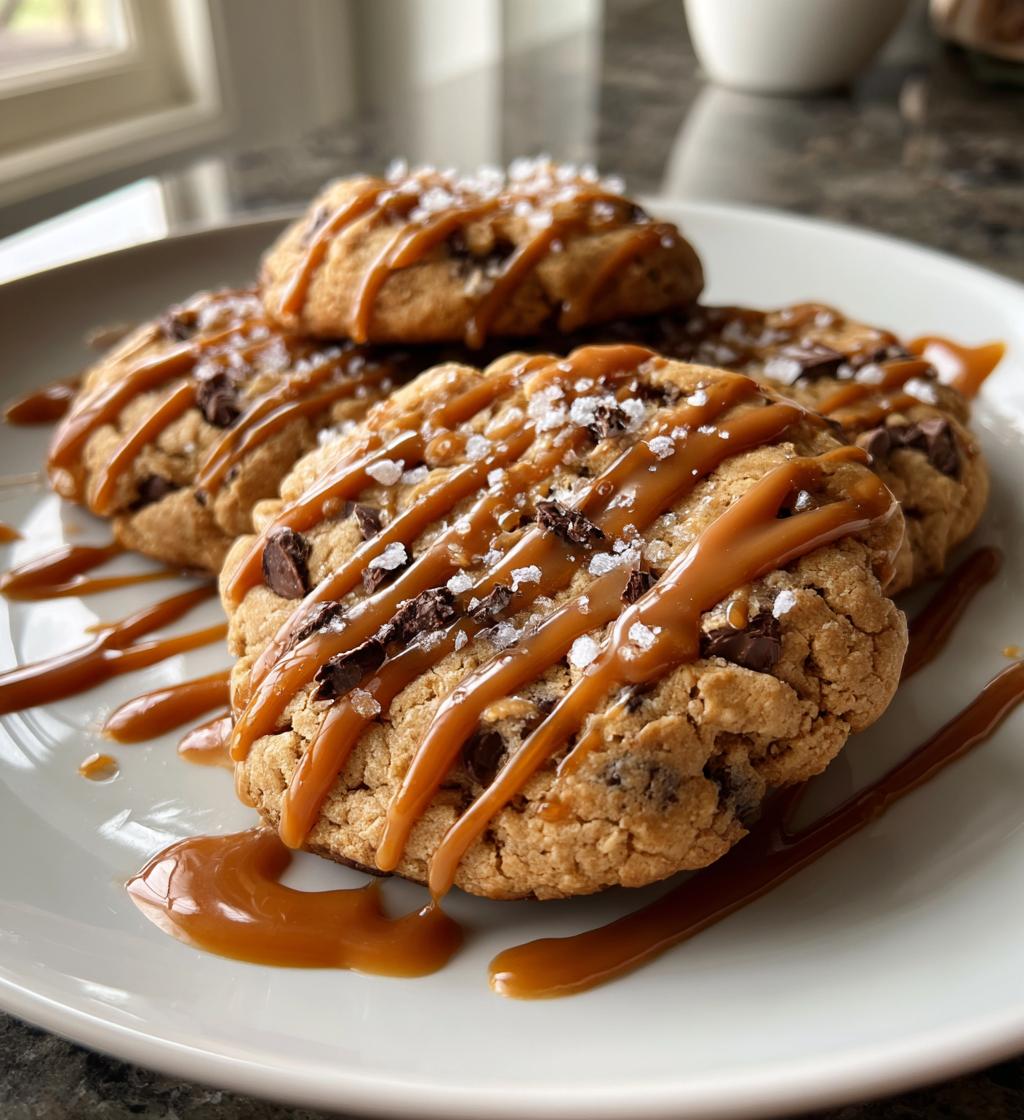 caramel macchiato cookies recipe - detail 1