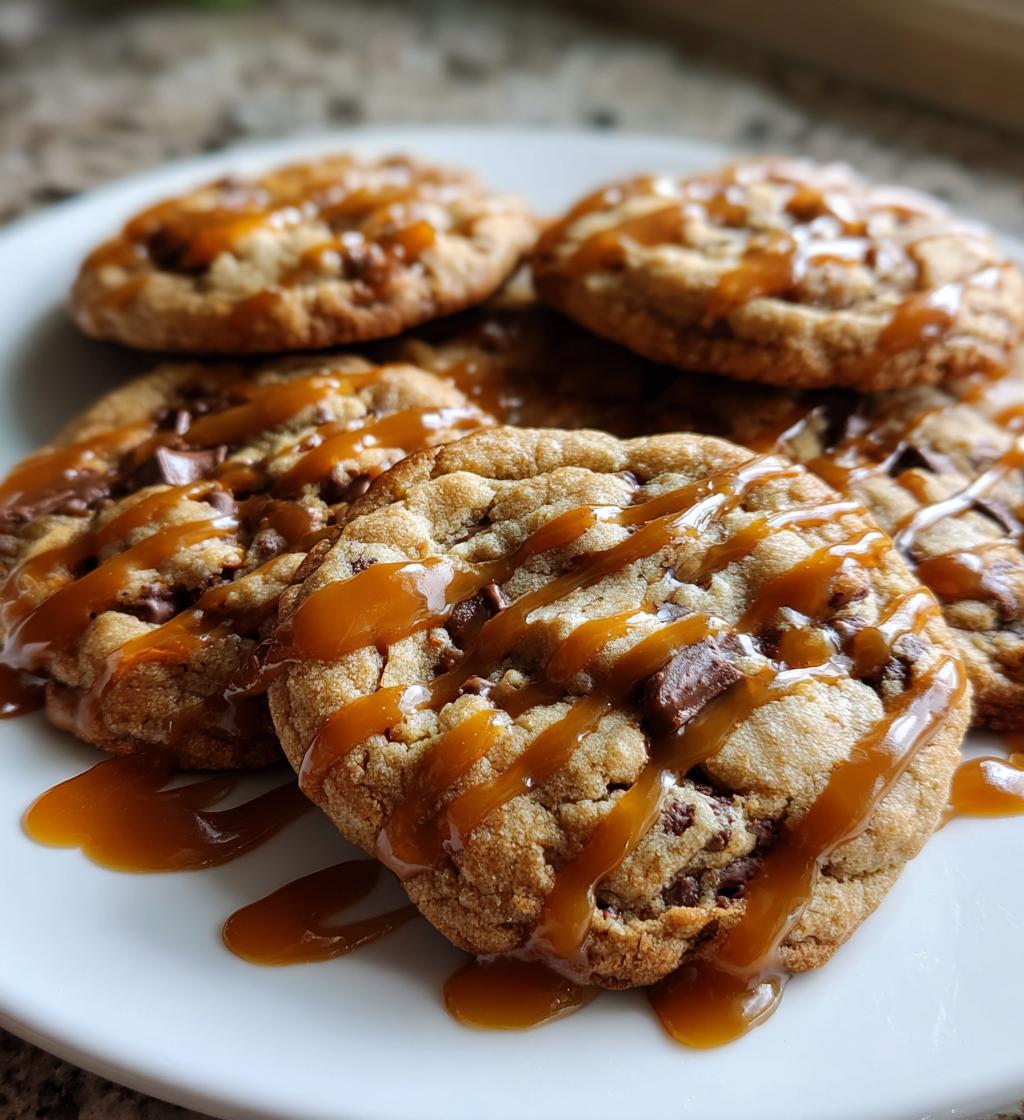 caramel macchiato cookies recipe