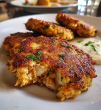 cheddar bay crab cakes