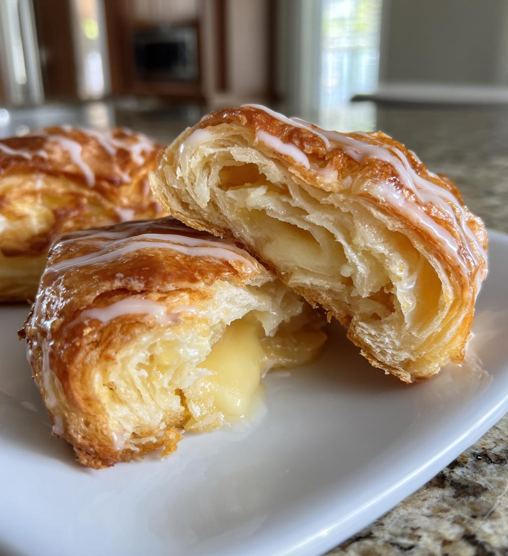 cheese danish delight - detail 1