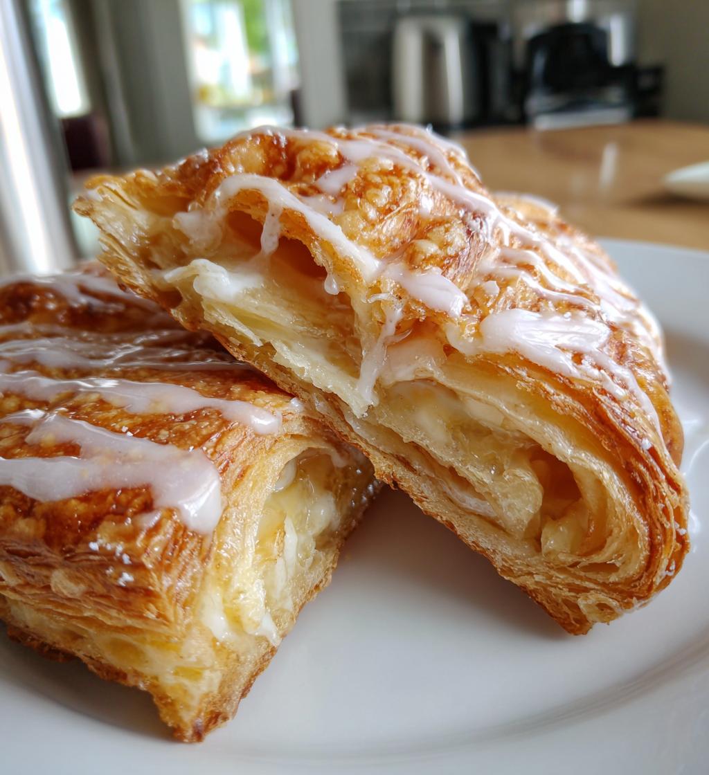 cheese danish delight