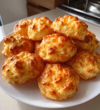 cheese puffs recipe