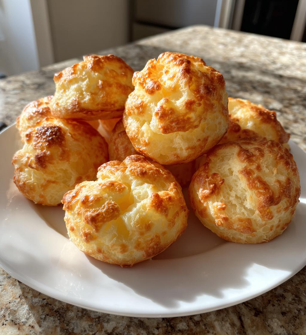 cheese puffs