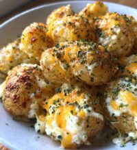 cheesy ranch potatoes
