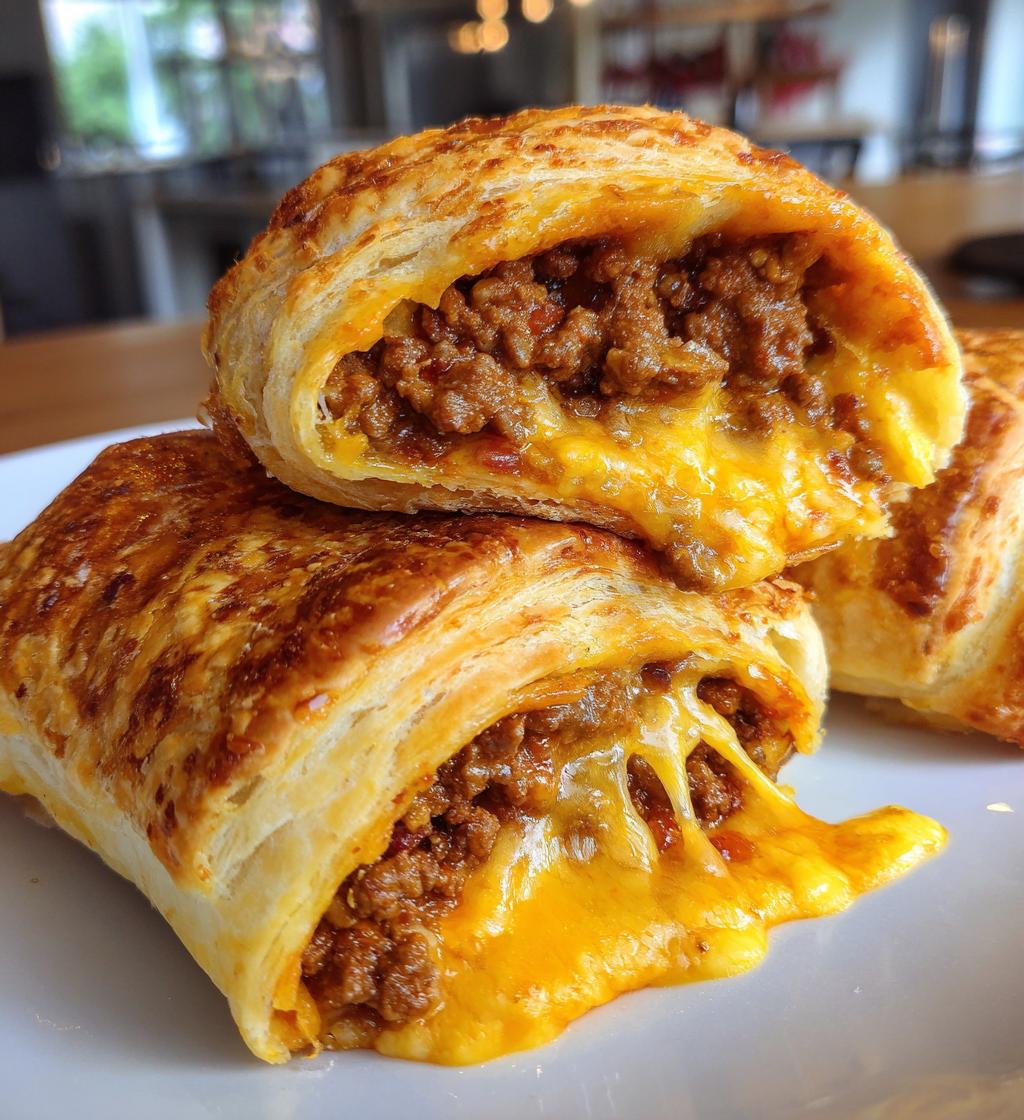 cheesy taco sticks - detail 1
