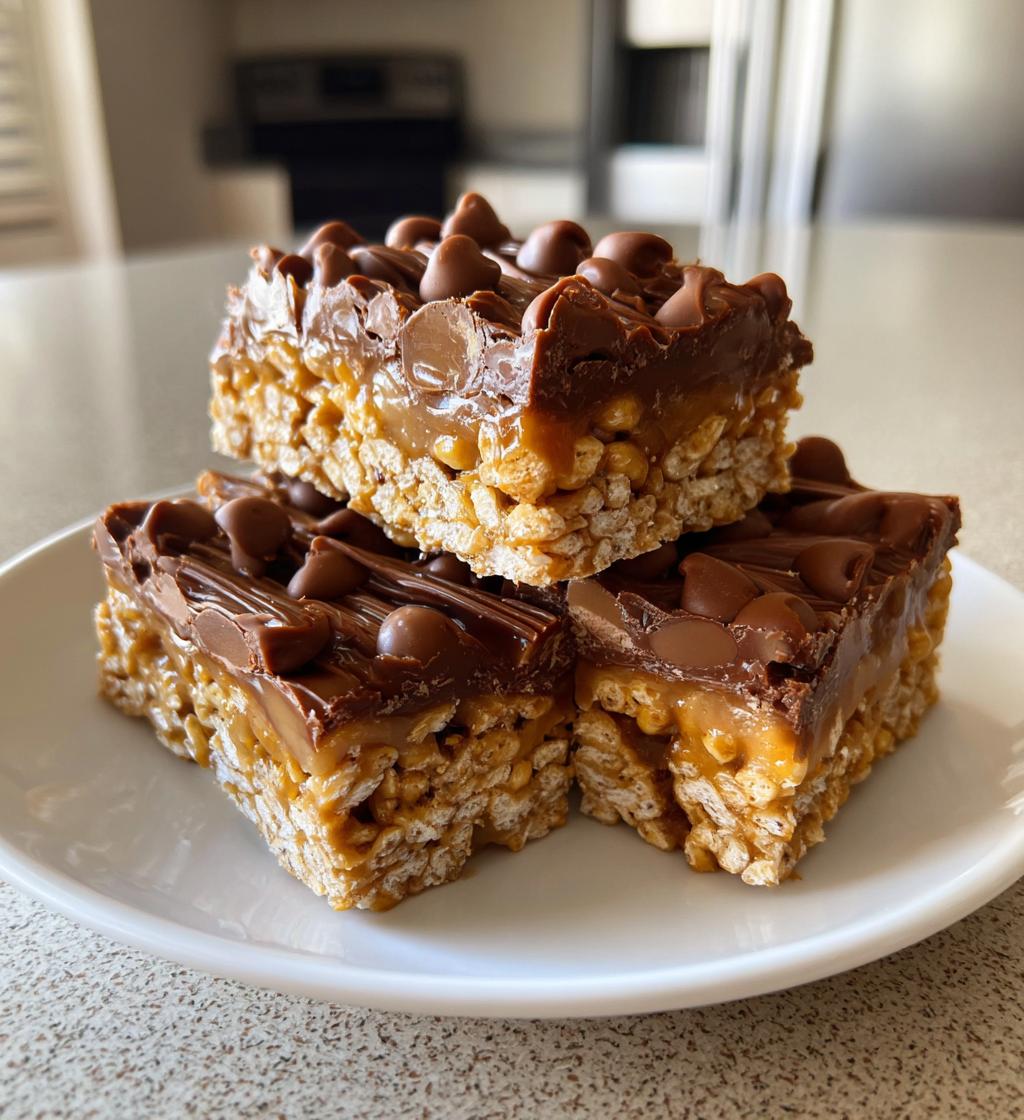 chewy special k bars recipe
