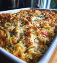 chicken casserole