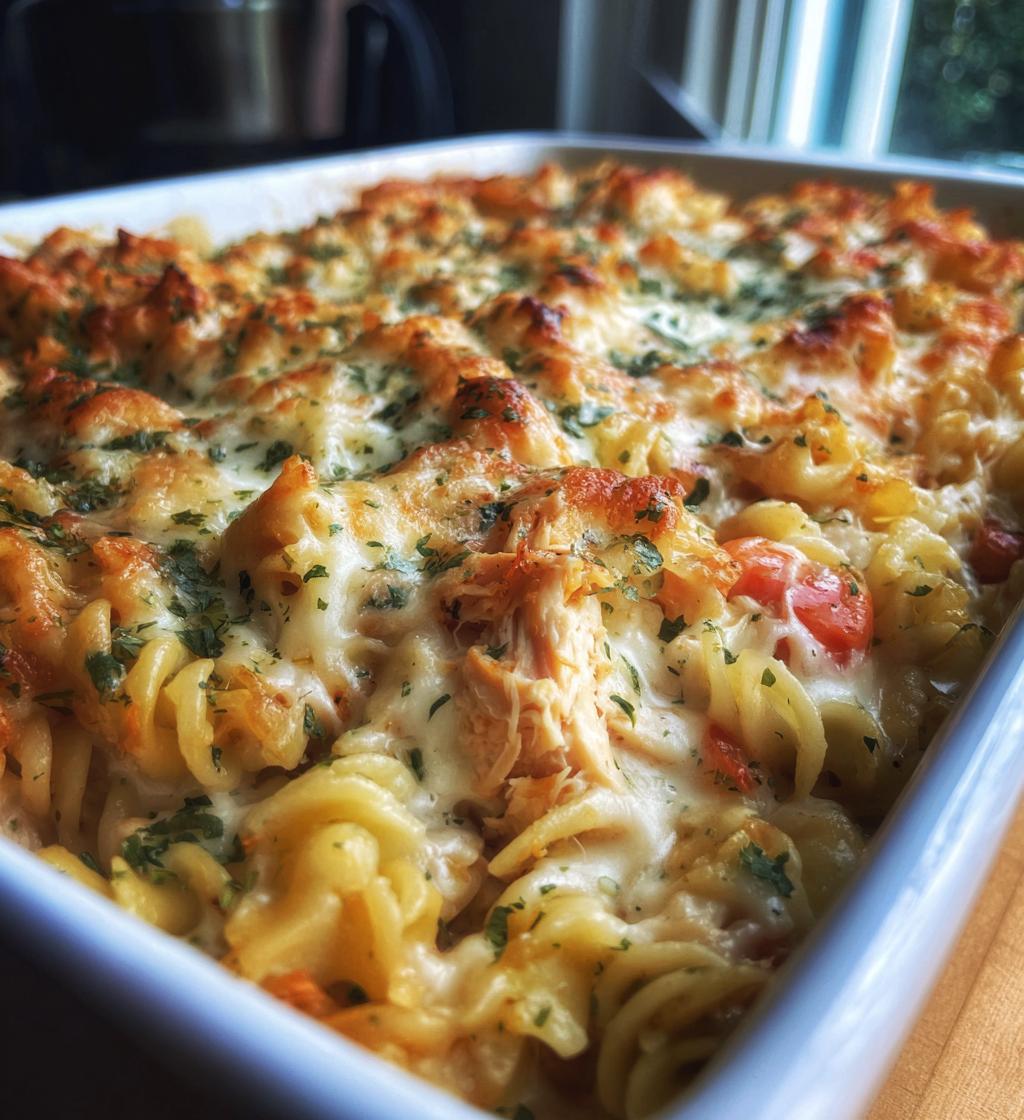 chicken casserole