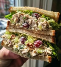 chicken salad sandwich