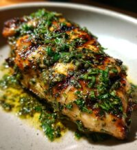 chimichurri chicken