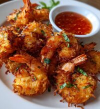 chinese coconut shrimp recipe