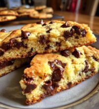 chocolate chip cheesecake cookies