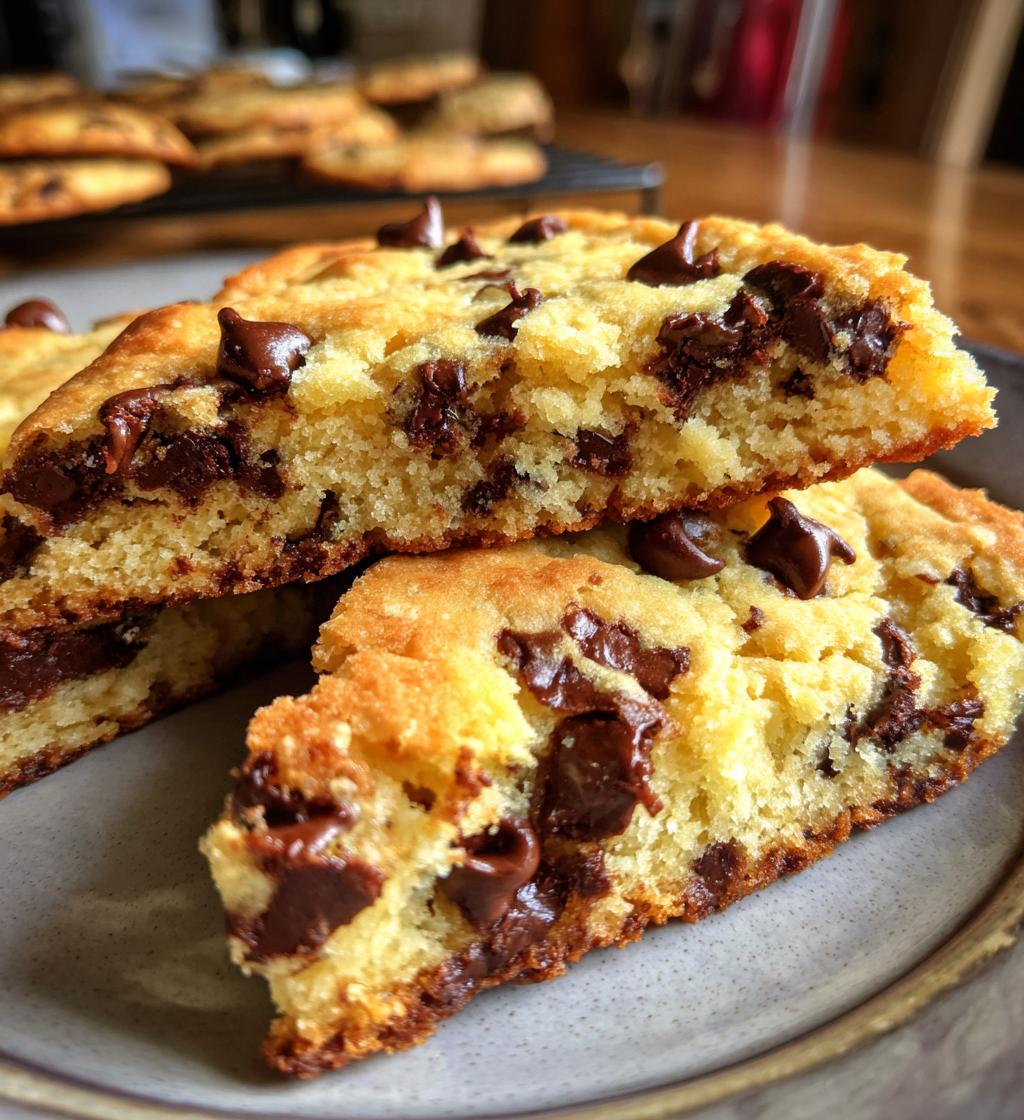 chocolate chip cheesecake cookies