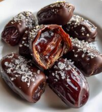 chocolate covered dates recipe