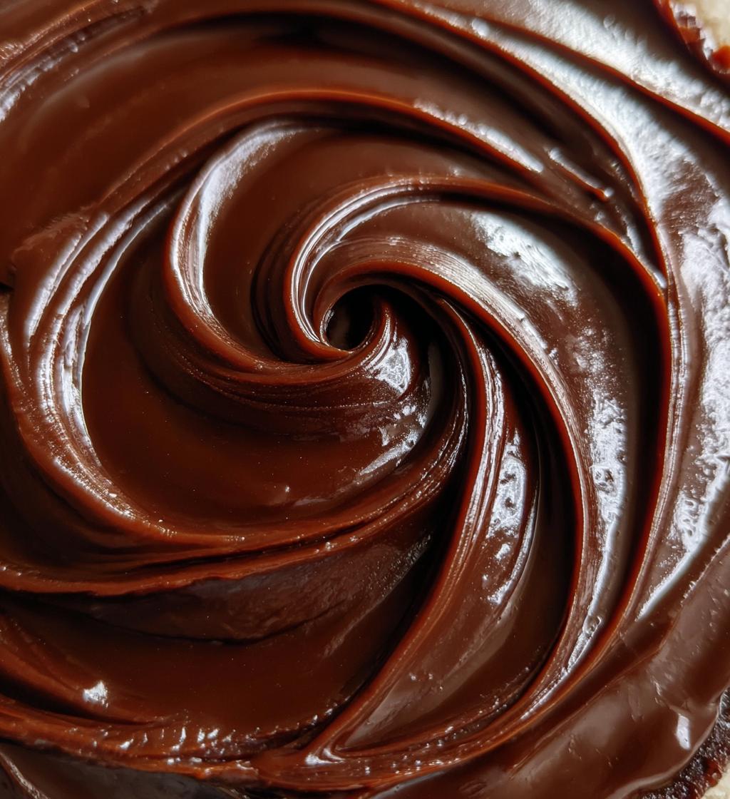 chocolate ganache