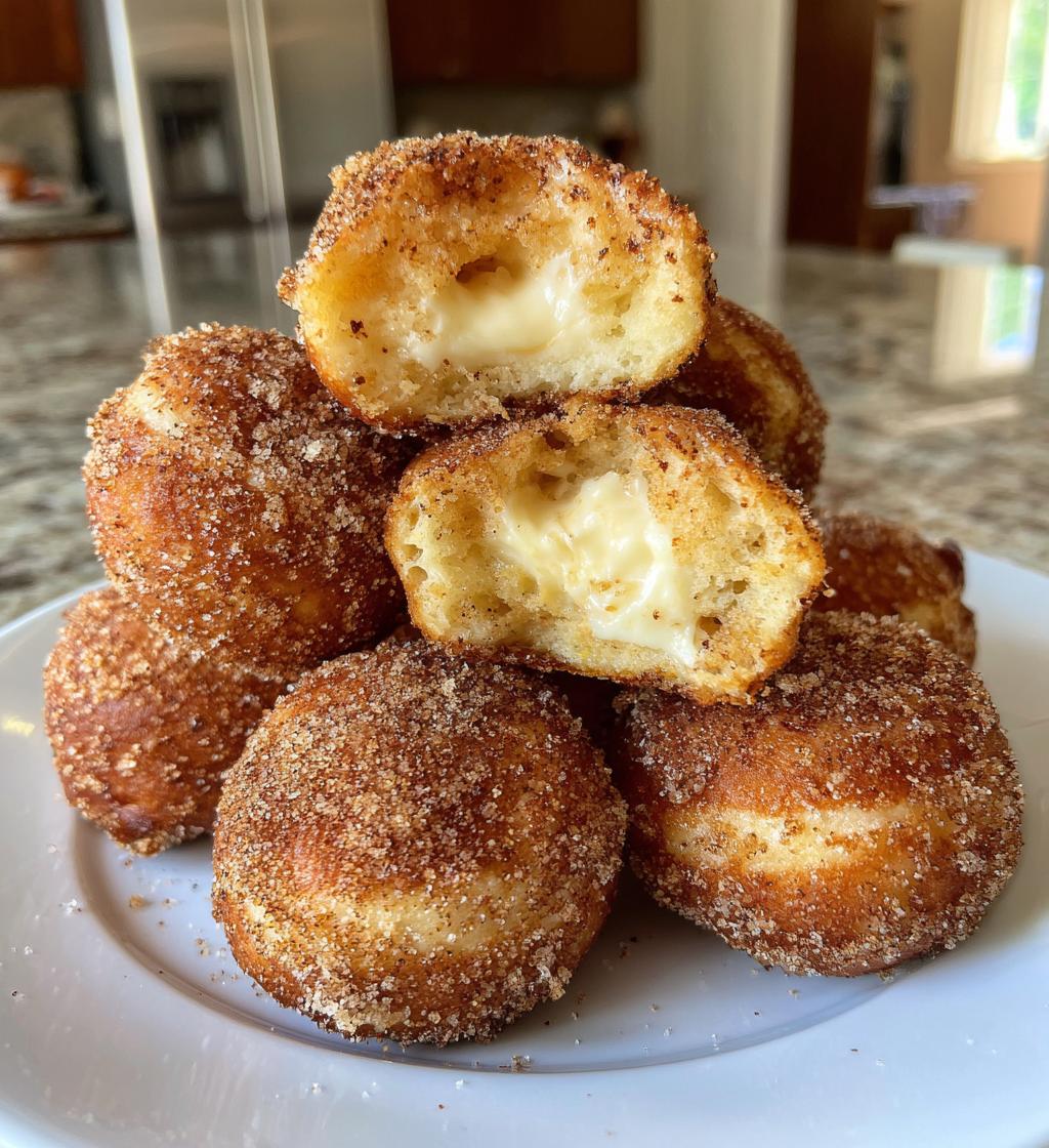 churro cheesecake donut cookies