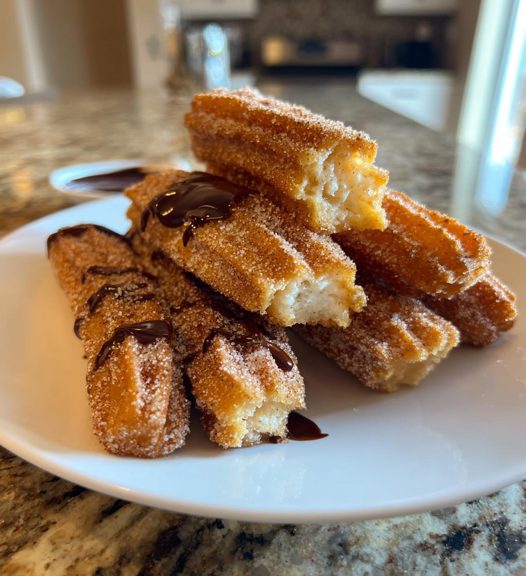 churros recipe - detail 1