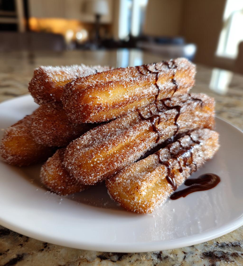 churros recipe
