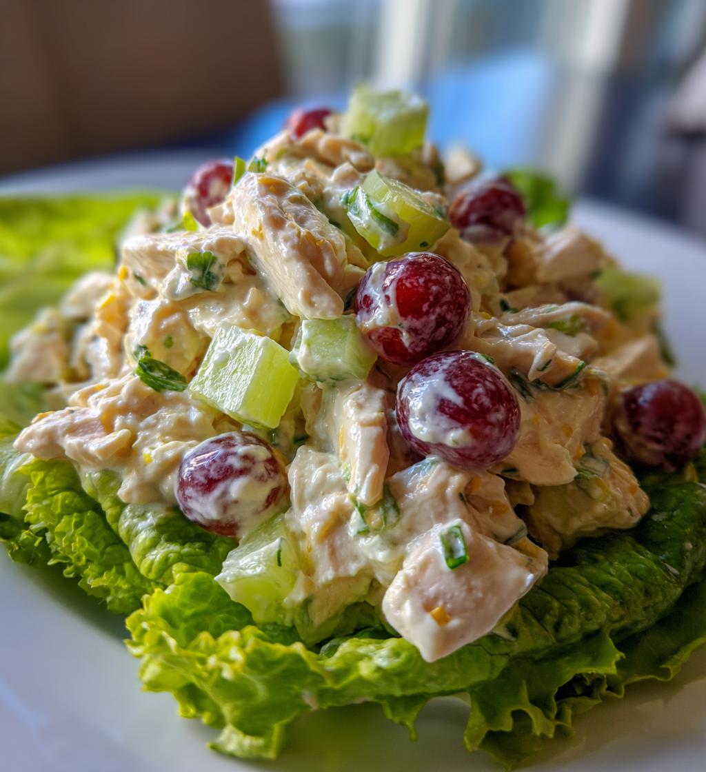 classic chicken salad recipe