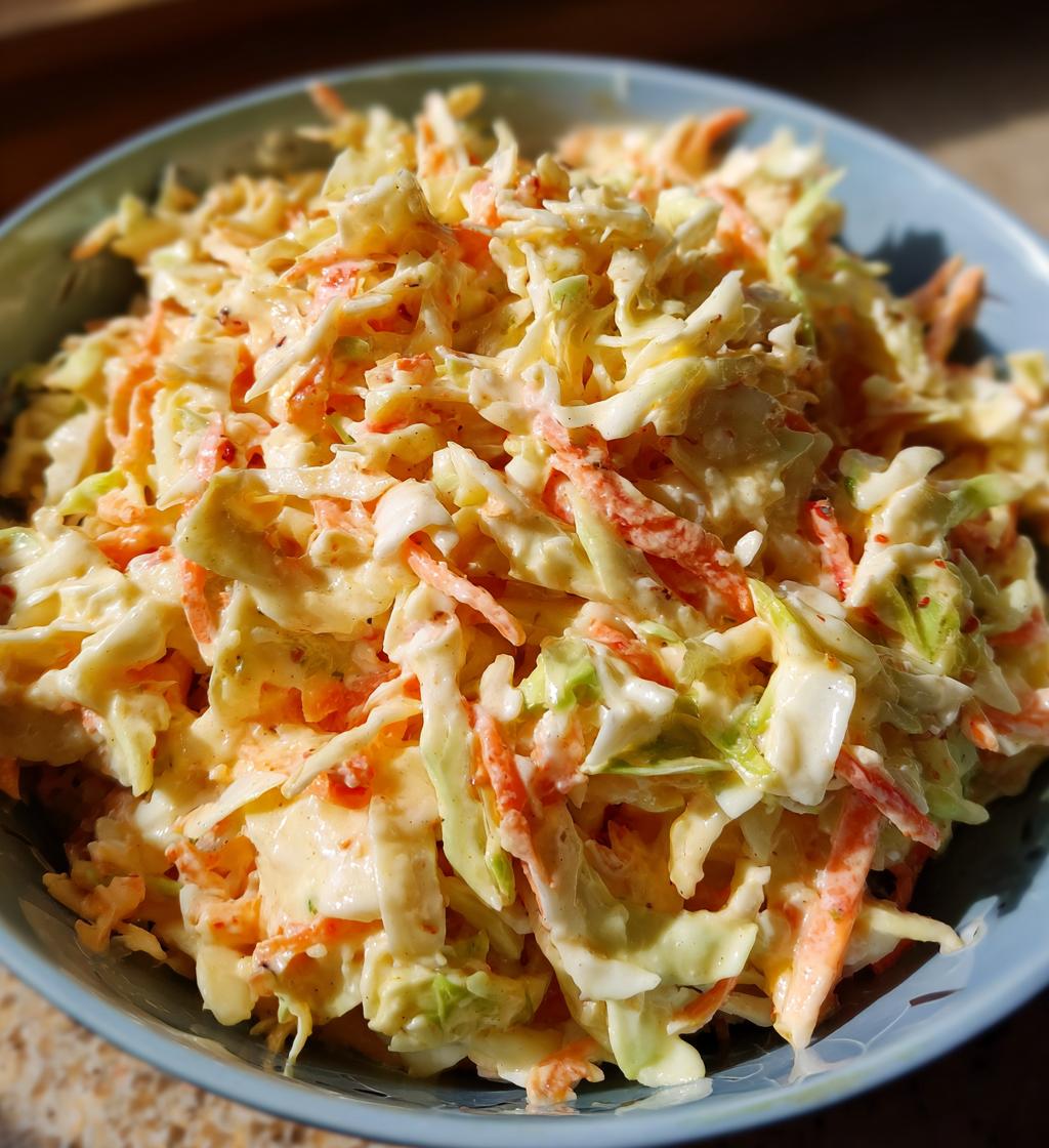 classic coleslaw