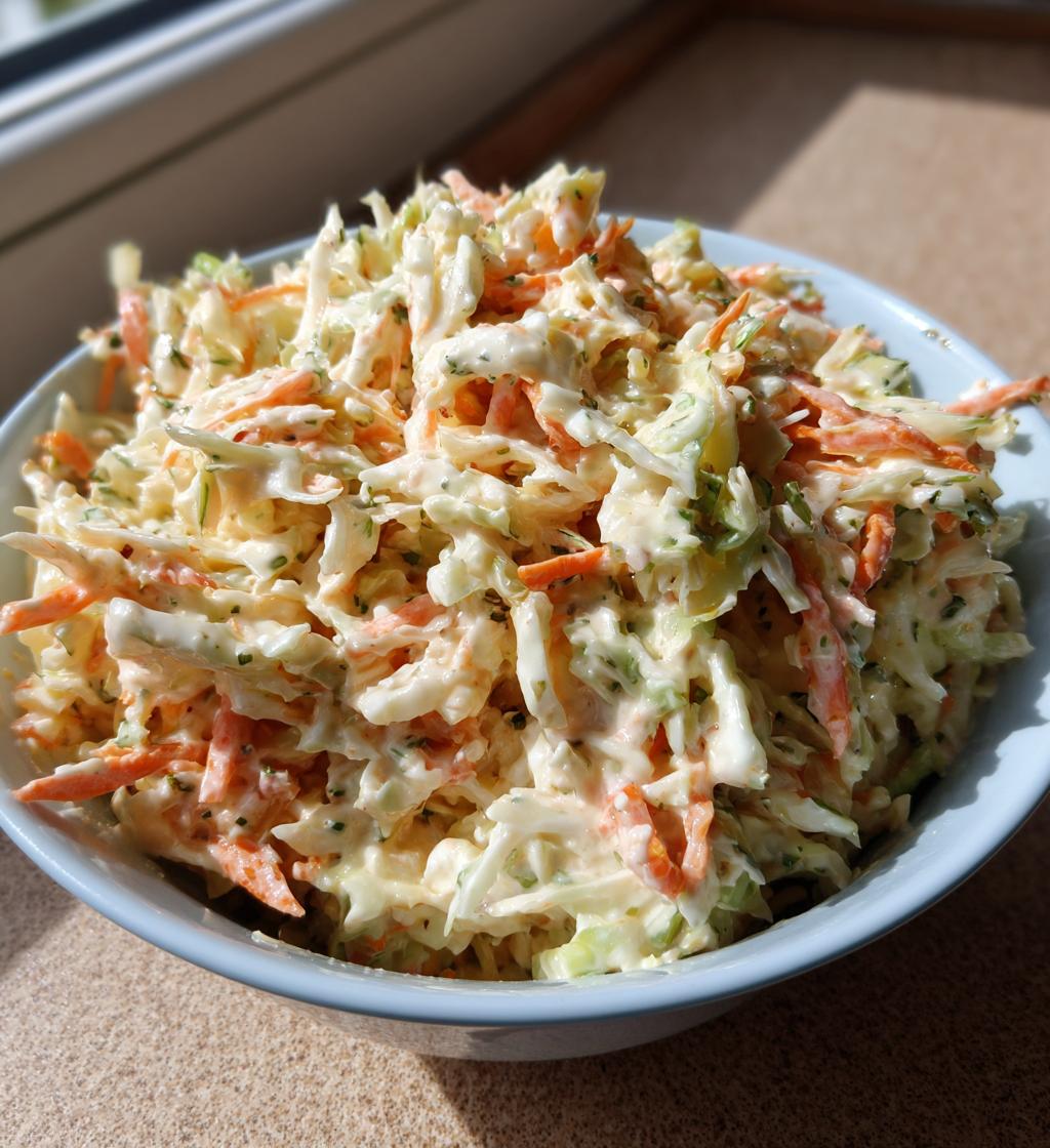 classic coleslaw