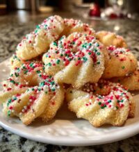 classic spritz cookies buttery festive and irresistible