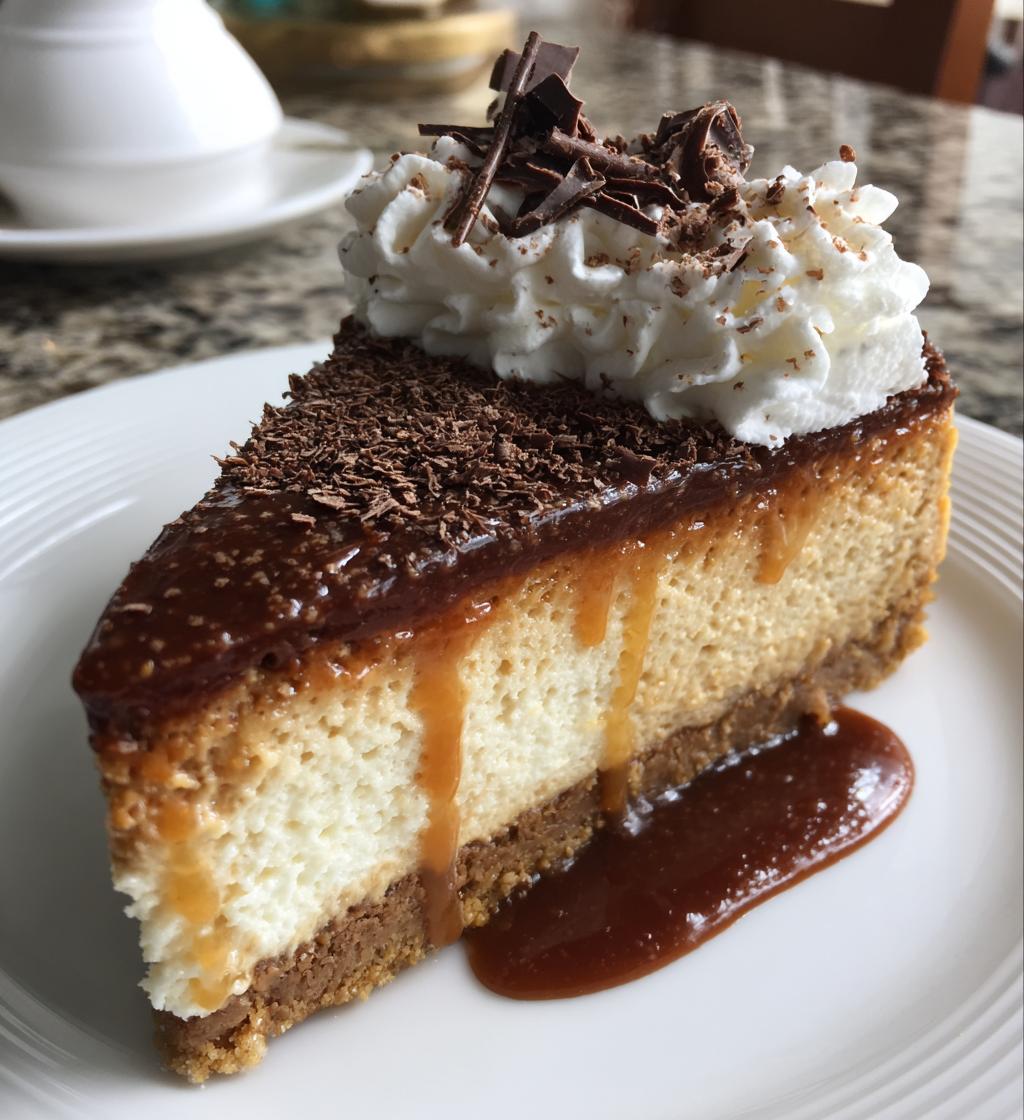 coffee cheesecake recipe - detail 1